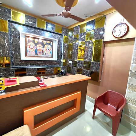 Goroomgo Sahoo Palace Puri - Prime Location Near Sea Beach - Excellent Service With Parking Facilities Luaran gambar