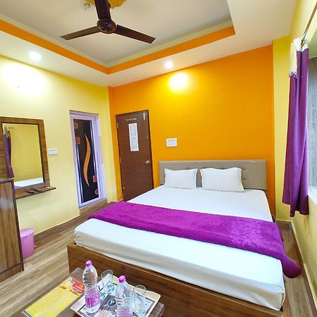 Goroomgo Sahoo Palace Puri - Prime Location Near Sea Beach - Excellent Service With Parking Facilities Luaran gambar