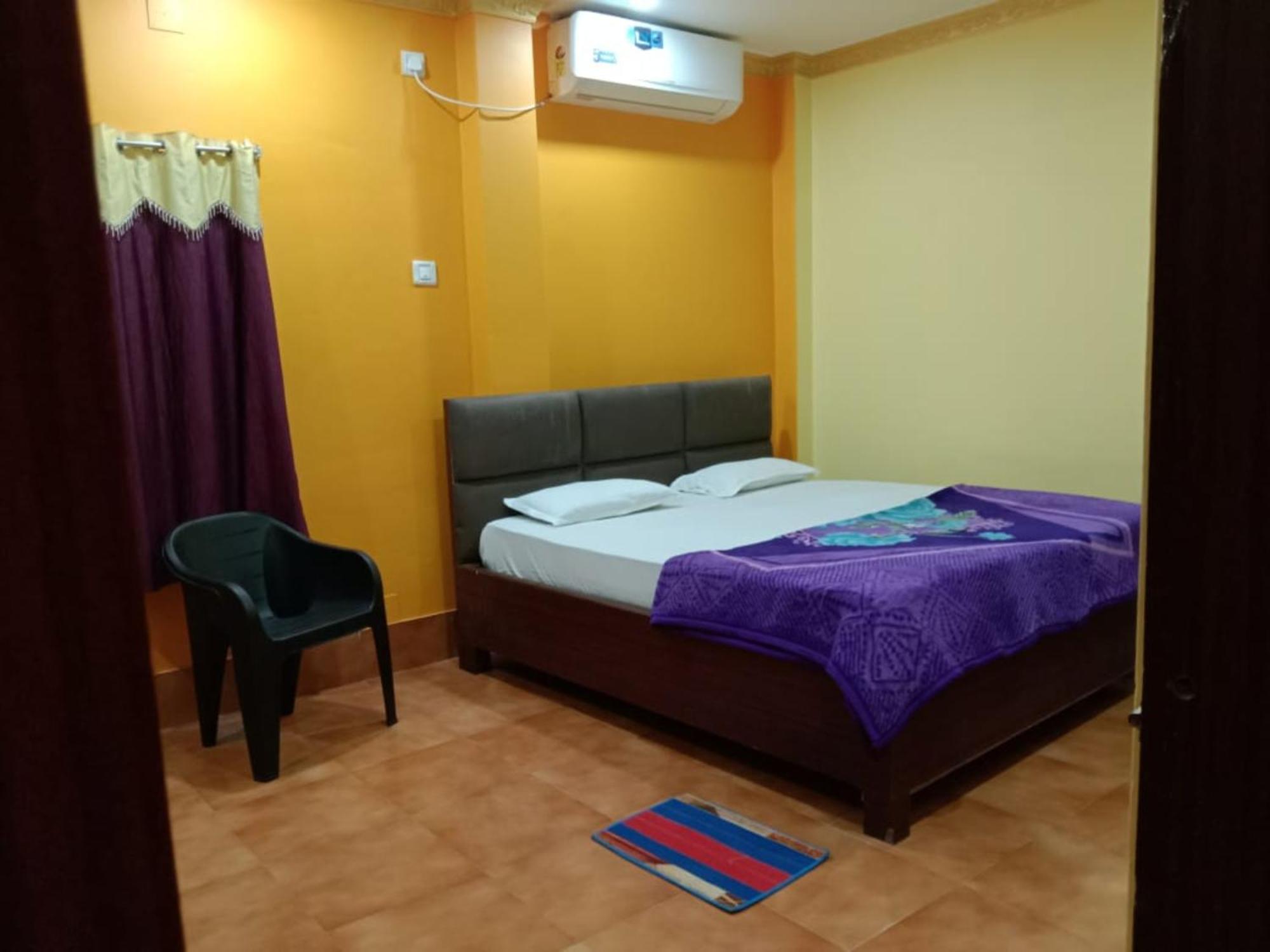 Goroomgo Sahoo Palace Puri - Prime Location Near Sea Beach - Excellent Service With Parking Facilities Luaran gambar