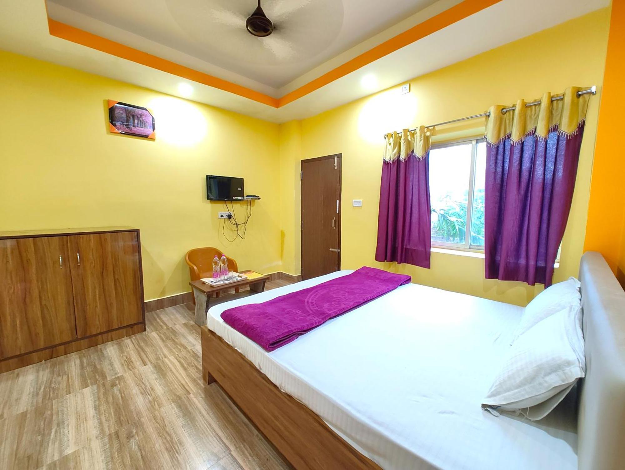 Goroomgo Sahoo Palace Puri - Prime Location Near Sea Beach - Excellent Service With Parking Facilities Luaran gambar