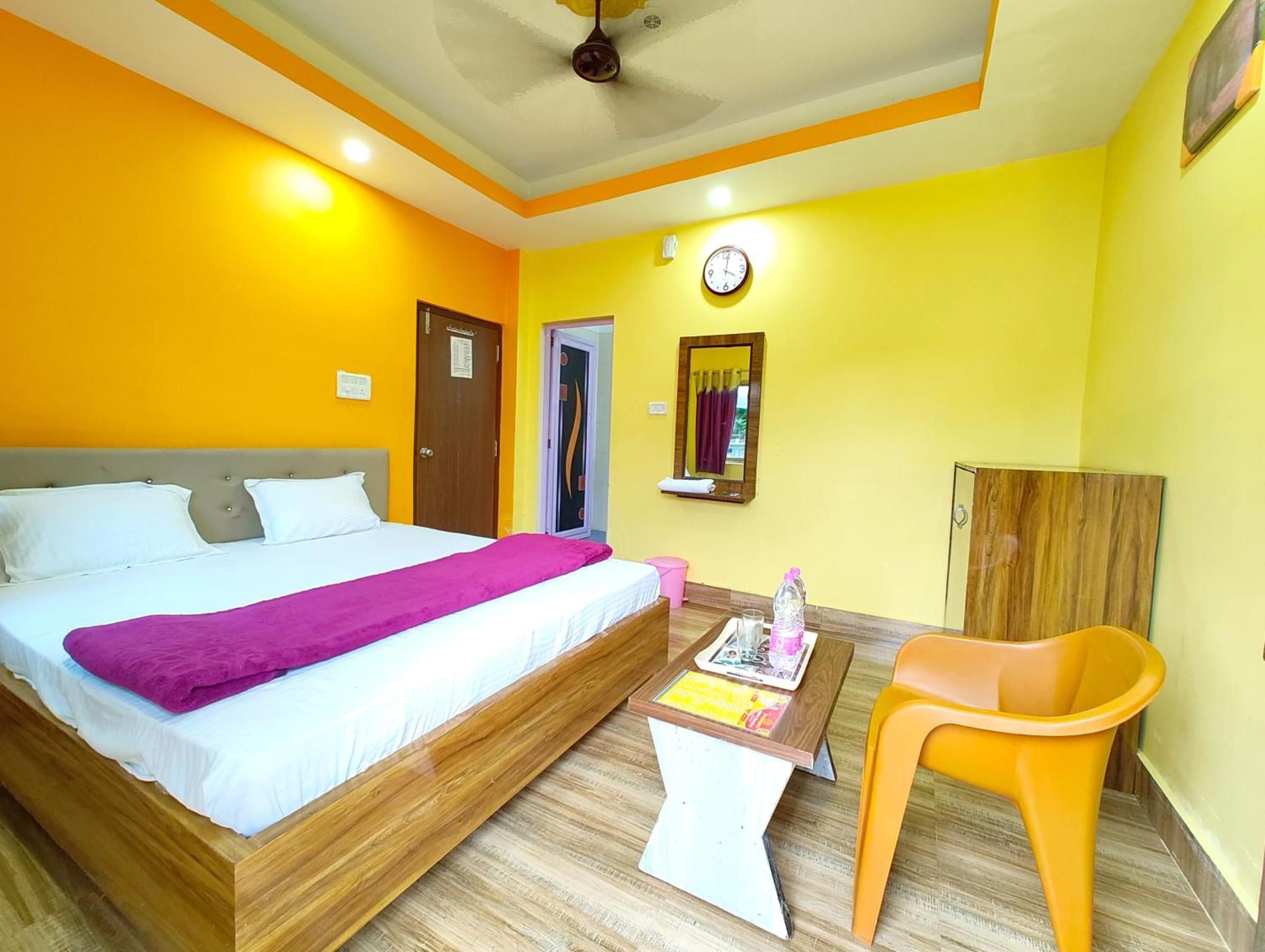 Goroomgo Sahoo Palace Puri - Prime Location Near Sea Beach - Excellent Service With Parking Facilities Luaran gambar
