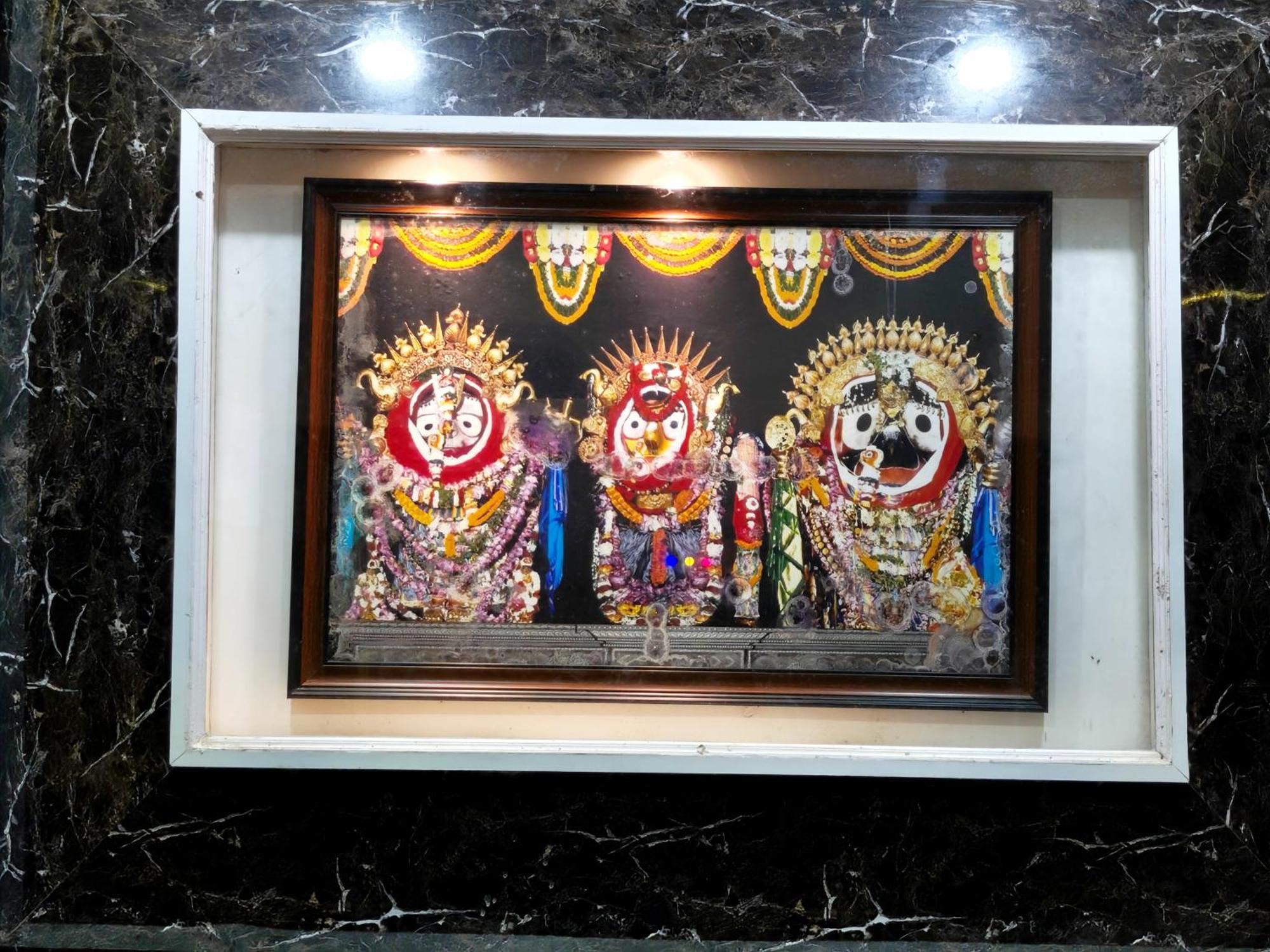 Goroomgo Sahoo Palace Puri - Prime Location Near Sea Beach - Excellent Service With Parking Facilities Luaran gambar